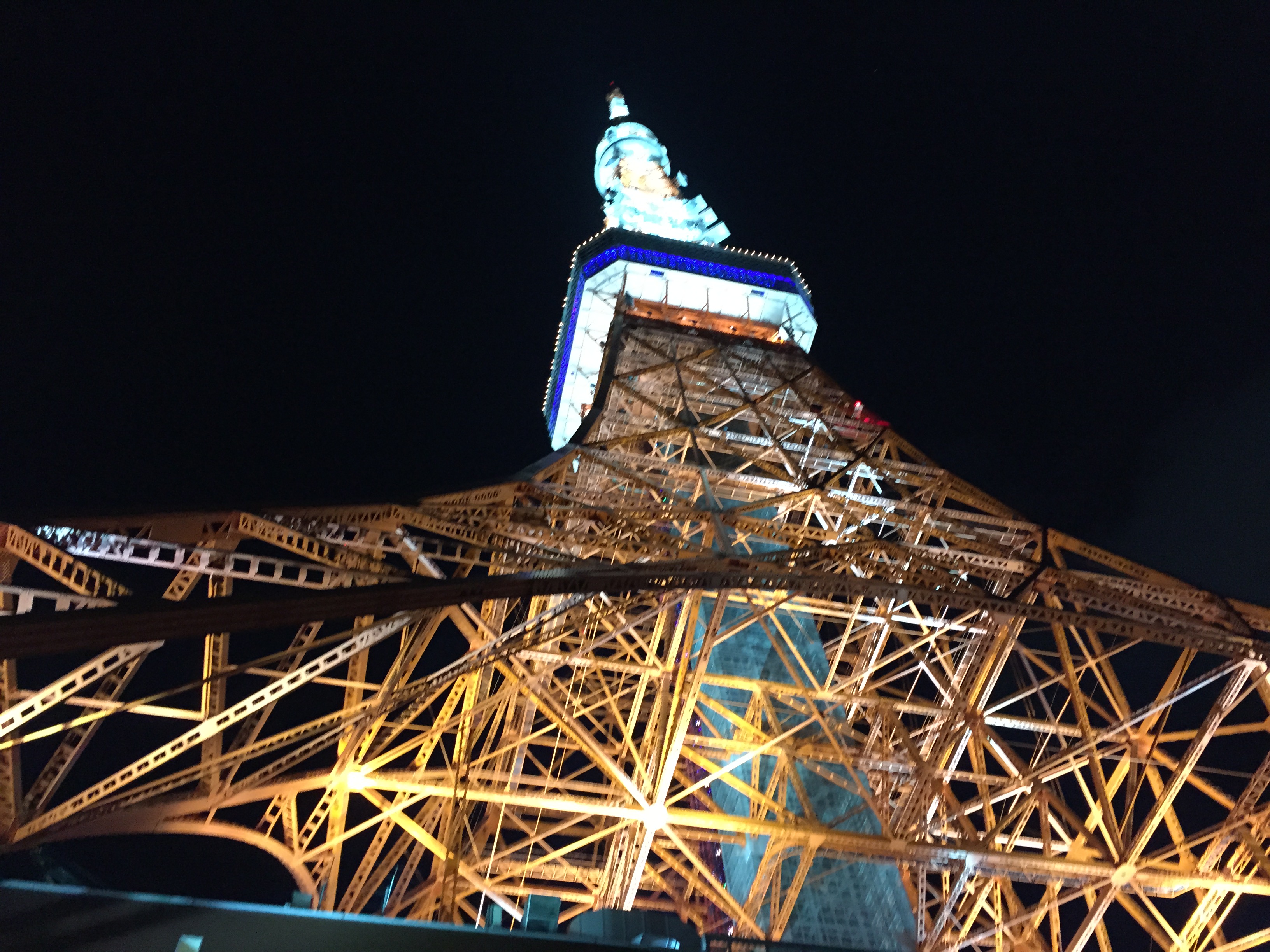 東京タワーハイボールガーデン ビアガーデン に行ってきました